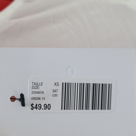 RW&CO sleevless top - Picture 5 of 5